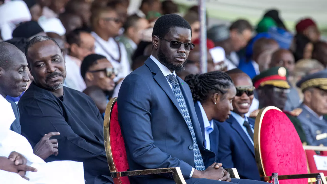🇸🇳 Bassirou Diomaye Faye : un an de présidence, un bilan marqué par des réformes dans le sport sénégalais 1 🇸🇳 Bassirou Diomaye Faye : un an de présidence, un bilan marqué par des réformes dans le sport sénégalais