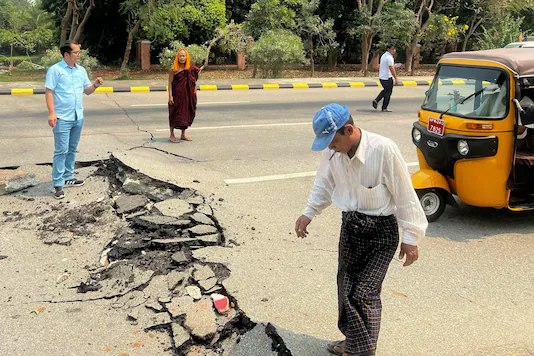 🌏 Séisme en Birmanie et en Thaïlande : au moins 20 morts, des dizaines de personnes piégées sous les décombres 3 image 292