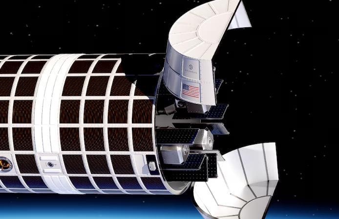 🇺🇸 Un « porte-avions spatial » : le projet secret de l’armée américaine pour dominer l’orbite
