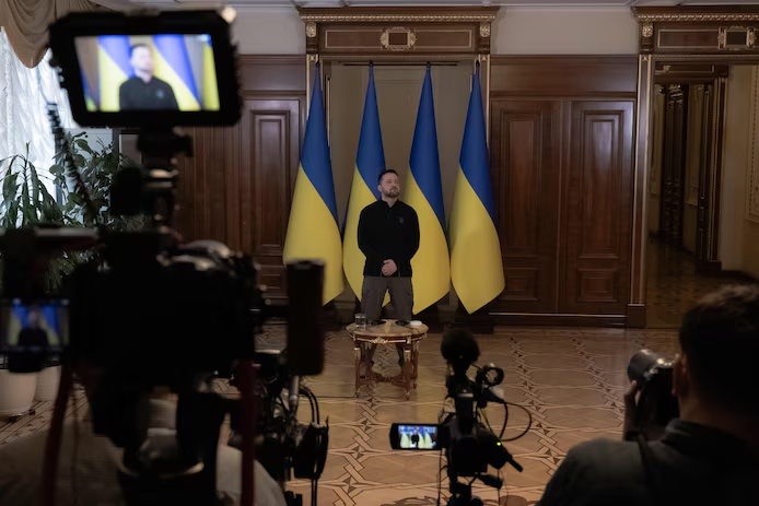 🇷🇺 Voici les trois exigences de la Russie pour un cessez-le-feu: “Il pourrait y avoir une trêve d'ici fin avril” 2 image 89