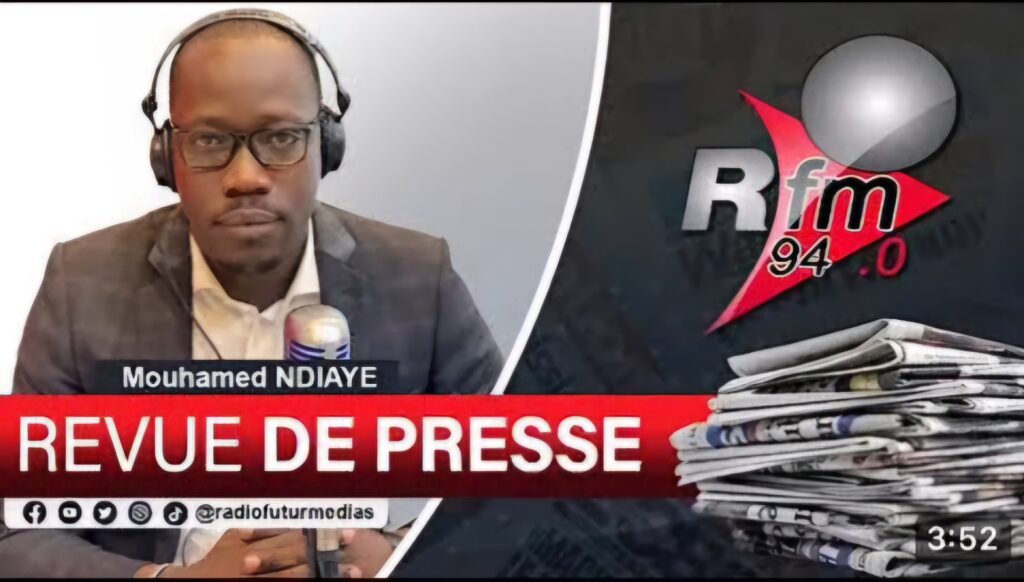 🇸🇳 Revue de presse RFM (Wolof) du Lundi 17 Novembre 2025 avec Mamadou Mouhamed NDIAYE 1 mVY kcq2CrI HQ 1