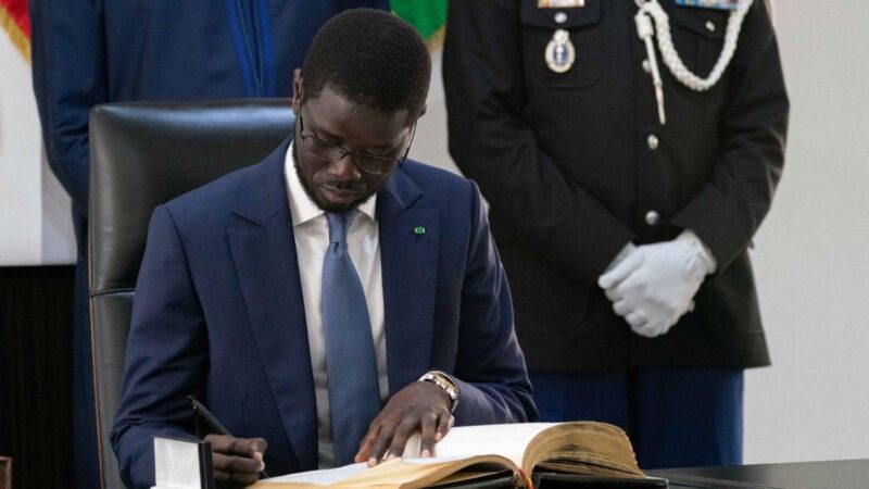 🇸🇳 Les nominations en Conseil des ministres de ce mercredi 23 avril 2025