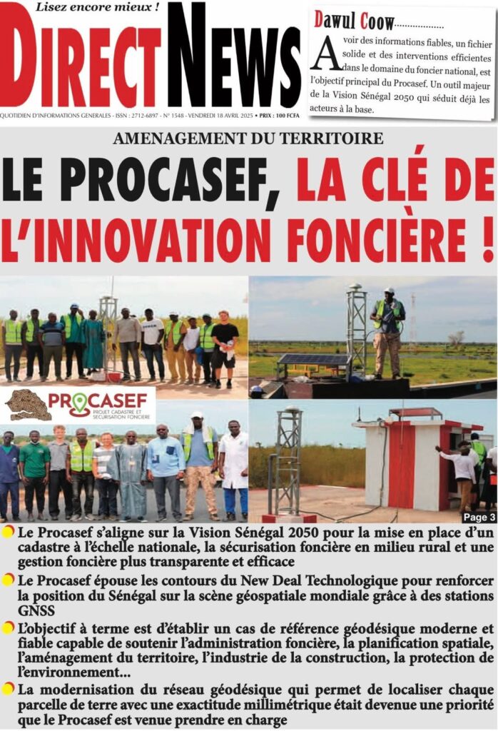 🇸🇳 Les gros titres du jour au Sénégal : Vendredi 18 Avril 2025 15 FB IMG 1744955509691 1