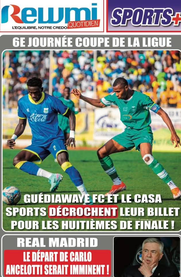 🇸🇳 Les gros titres du jour au Sénégal : Vendredi 18 Avril 2025 39 FB IMG 1744955669195