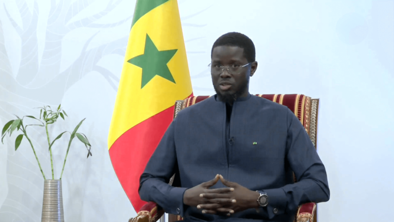 🇸🇳 Dialogue social, sécurité au travail : les engagements de Diomaye Faye ce 1er mai