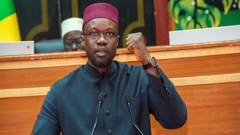 🇸🇳 Organisation des pouvoirs : Ousmane Sonko clarifie le rôle du Premier ministre devant les députés