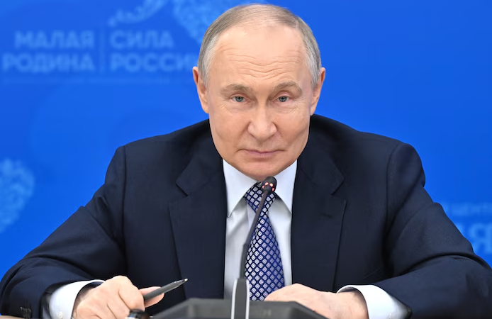 🇷🇺 Des photos du fils caché de Vladimir Poutine auraient fuité sur Telegram