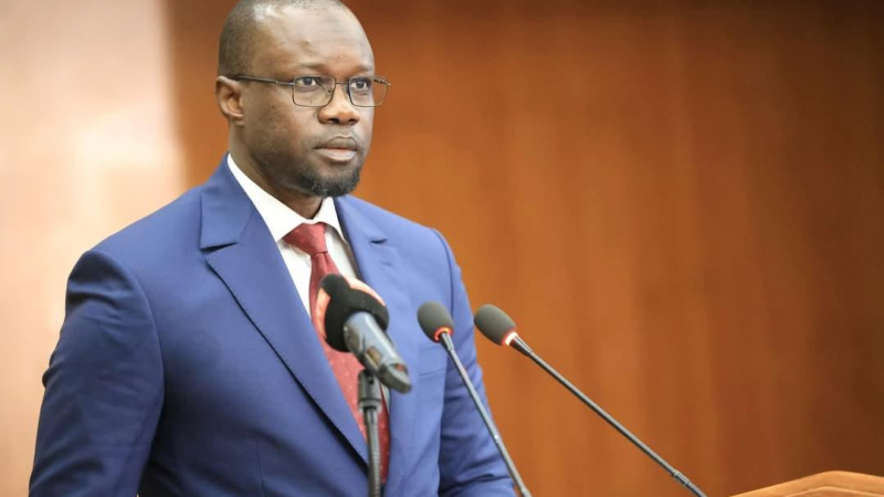 🇸🇳 Un plan de relance “structuré, détaillé et chiffré” annoncé par Ousmane Sonko
