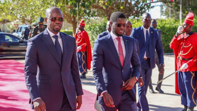 🇸🇳 Sénégal : plusieurs nominations entérinées en Conseil des ministres
