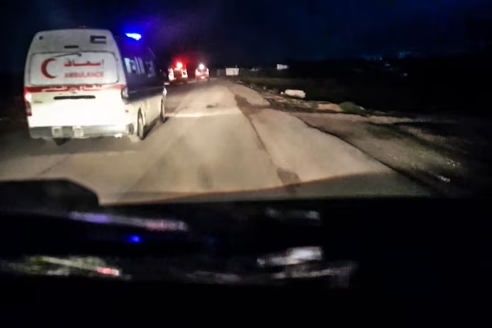 🇵🇸 Secouristes tués à Gaza : la version israélienne remise en cause par une vidéo 1 🇵🇸 Secouristes tués à Gaza : la version israélienne remise en cause par une vidéo