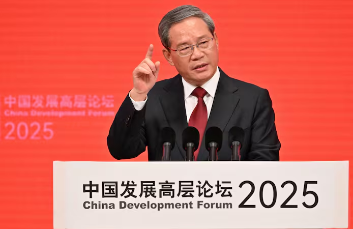🇨🇳 La Chine assure l’UE avoir les « outils » pour contrer les turbulences économiques