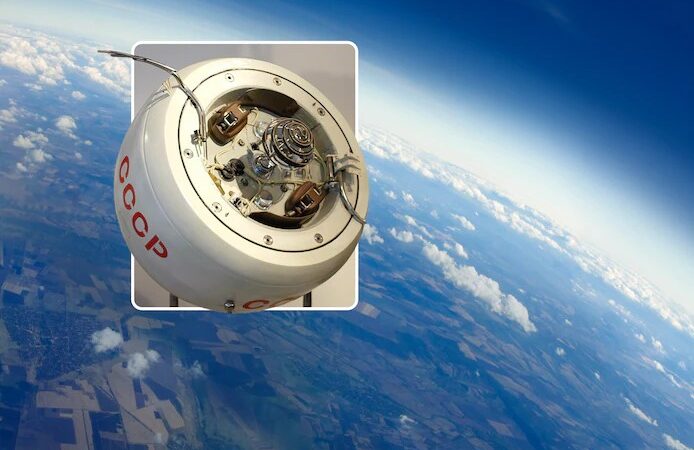 🛰️ Où s’est écrasée la sonde soviétique qui est tombée sur Terre ?