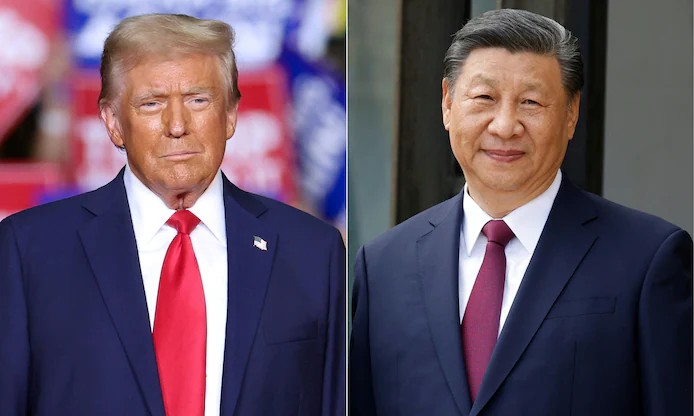 🇺🇸 Donald Trump salue une “remise à zéro complète” des relations commerciales avec la Chine