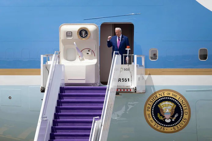 🇸🇦 Donald Trump entame sa tournée dans le Golfe par une visite en Arabie saoudite 4 17471243854645184742477596452614
