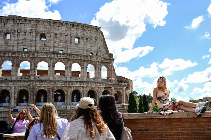 🇮🇹 Tourisme : l’Italie accueille plus de visiteurs que d’habitants, une première historique 1 🇮🇹 Tourisme : l’Italie accueille plus de visiteurs que d’habitants, une première historique