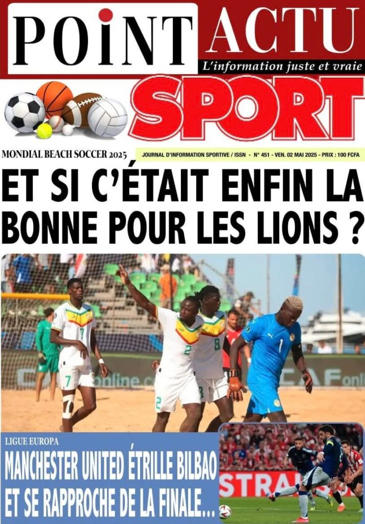 🇸🇳 Les gros titres du jour au Sénégal : Vendredi 02 Mai 2025 23 FB IMG 1746169908779