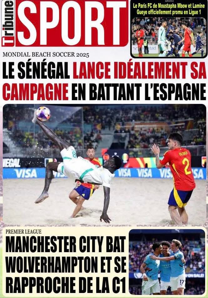 🇸🇳 Les gros titres du jour au Sénégal : Samedi 03 Mai 2025 20 FB IMG 1746259508687