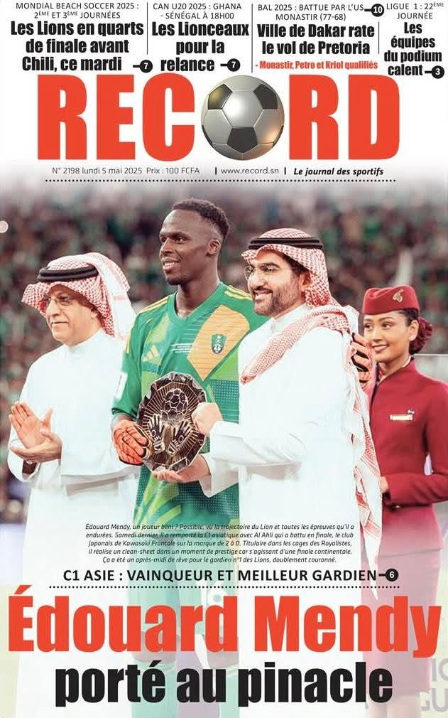🇸🇳 Les gros titres du jour au Sénégal : Lundi 05 Mai 2025 24 FB IMG 1746424346750