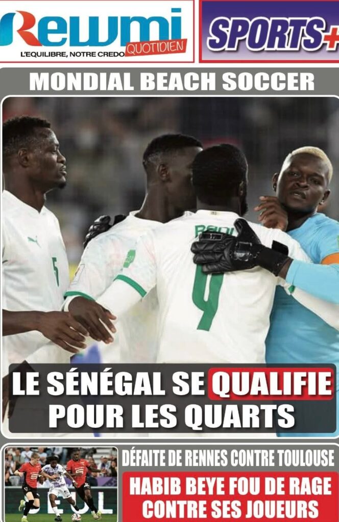 🇸🇳 Les gros titres du jour au Sénégal : Lundi 05 Mai 2025 25 FB IMG 1746424352245