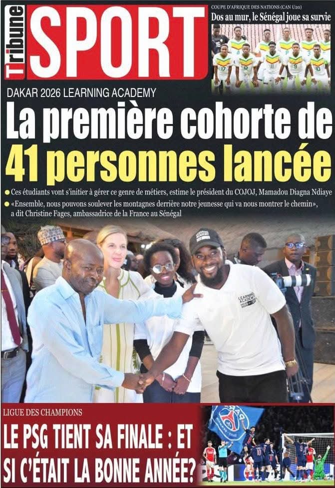 🇸🇳 Les gros titres du jour au Sénégal : Jeudi 08 Mai 2025 25 FB IMG 1746680733216