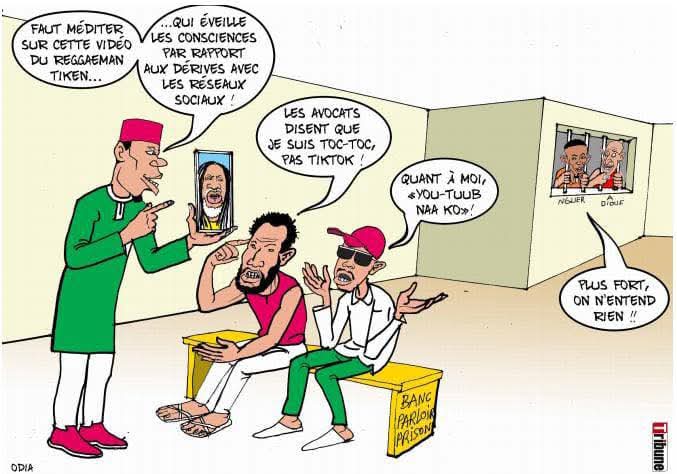 🇸🇳 Les gros titres du jour au Sénégal : Jeudi 15 Mai 2025 5 FB IMG 1747285670429