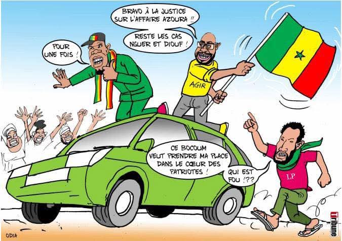 🇸🇳 Les gros titres du jour au Sénégal : Vendredi 16 Mai 2025 2 FB IMG 1747368491754 1