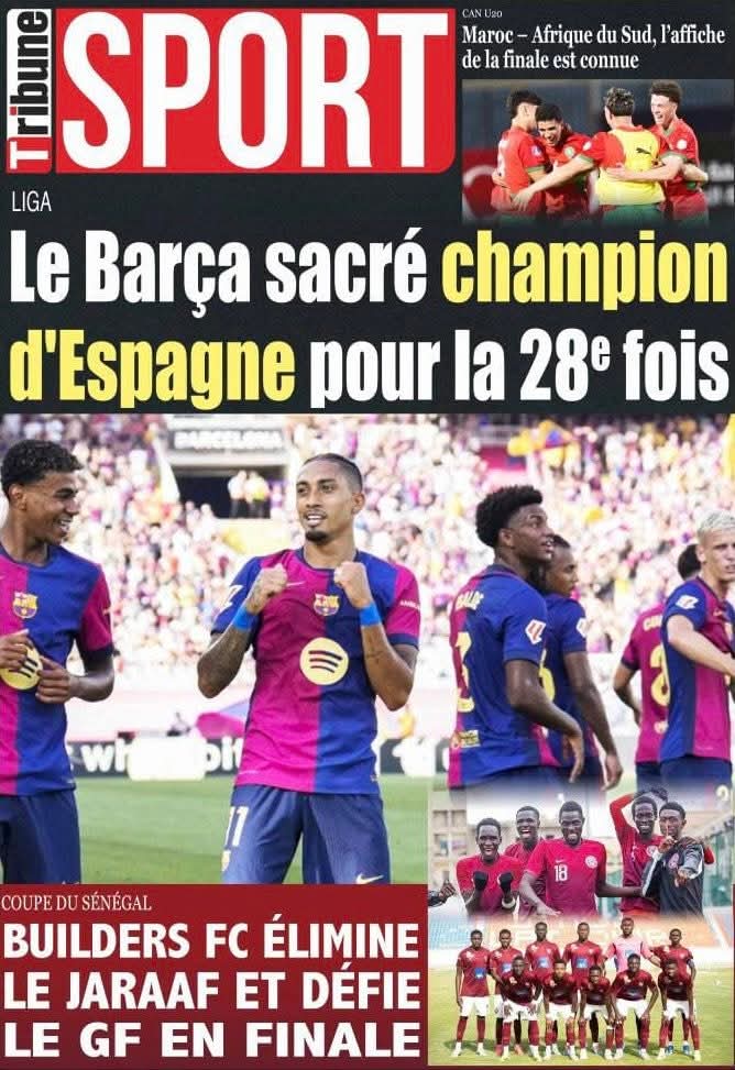 🇸🇳 Les gros titres du jour au Sénégal : Vendredi 16 Mai 2025 24 FB IMG 1747368544893 1