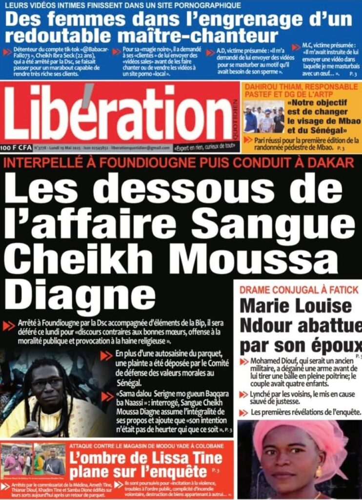 🇸🇳 Les gros titres du jour au Sénégal : Lundi 19 Mai 2025 15 FB IMG 1747638377124