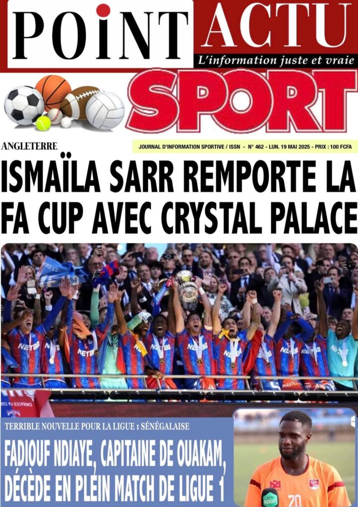 🇸🇳 Les gros titres du jour au Sénégal : Lundi 19 Mai 2025 21 FB IMG 1747638393074