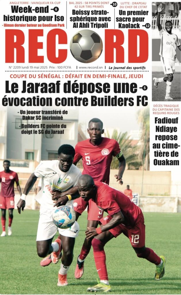 🇸🇳 Les gros titres du jour au Sénégal : Lundi 19 Mai 2025 24 FB IMG 1747638394707
