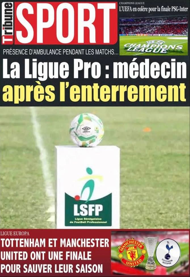 🇸🇳 Les gros titres du jour au Sénégal : Mercredi 21 Mai 2025 23 FB IMG 1747805330156