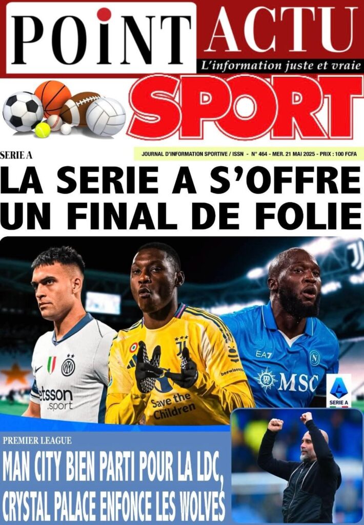 🇸🇳 Les gros titres du jour au Sénégal : Mercredi 21 Mai 2025 24 FB IMG 1747805333232