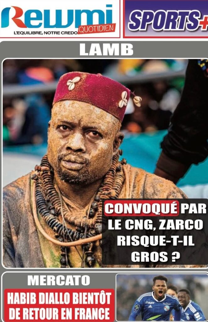 🇸🇳 Les gros titres du jour au Sénégal : Mercredi 21 Mai 2025 25 FB IMG 1747805335285