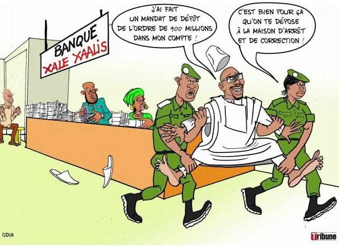 🇸🇳 Les gros titres du jour au Sénégal : Vendredi 23 Mai 2025 2 FB IMG 1747980012589