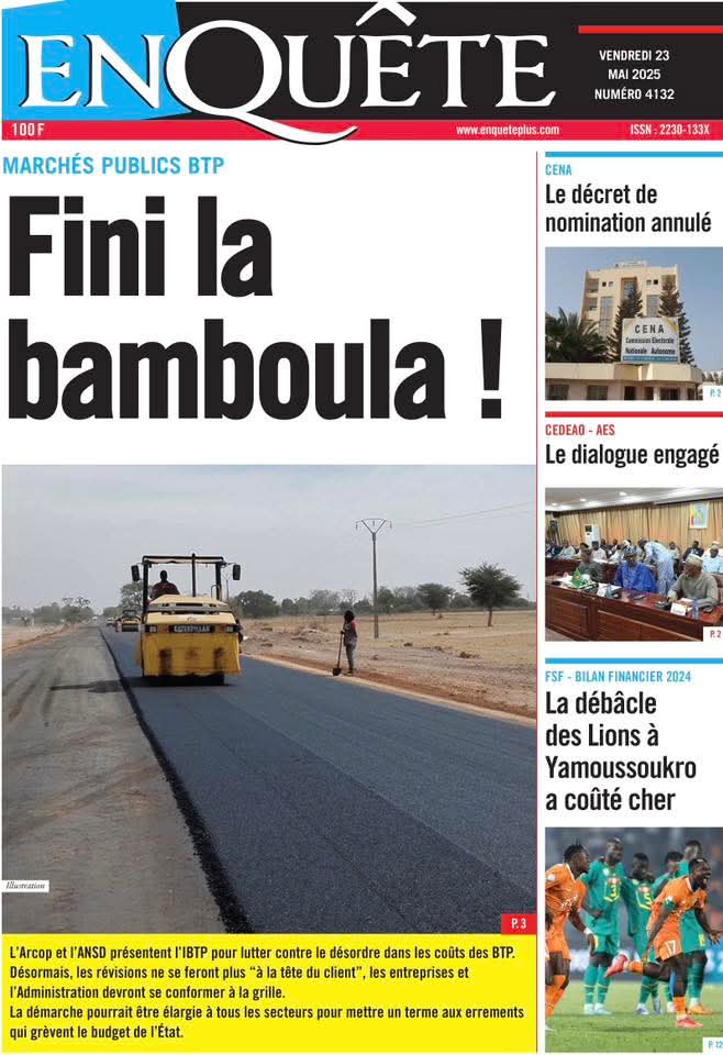 🇸🇳 Les gros titres du jour au Sénégal : Vendredi 23 Mai 2025 4 FB IMG 1747980020711