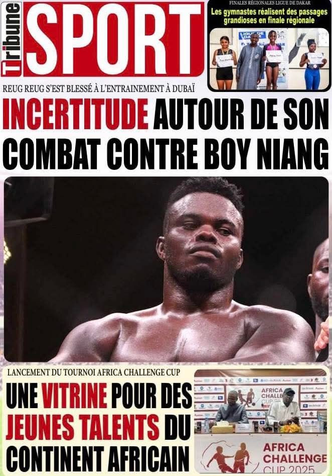 🇸🇳 Les gros titres du jour au Sénégal : Vendredi 23 Mai 2025 24 FB IMG 1747980056339