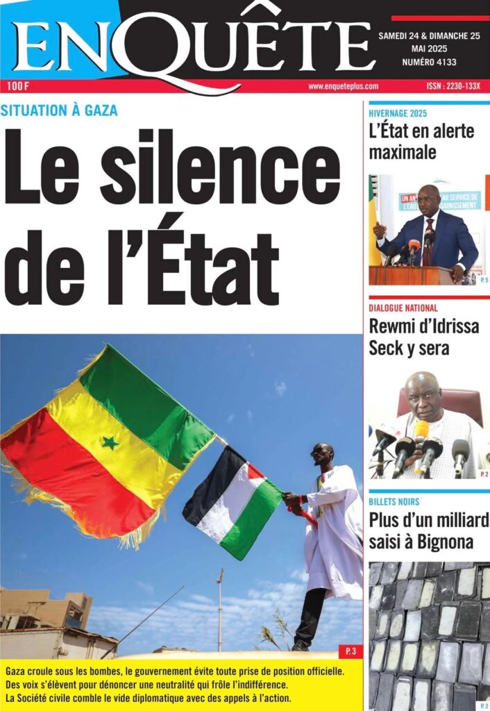 🇸🇳 Les gros titres du jour au Sénégal : Samedi 24 Mai 2025 4 FB IMG 1748064964508