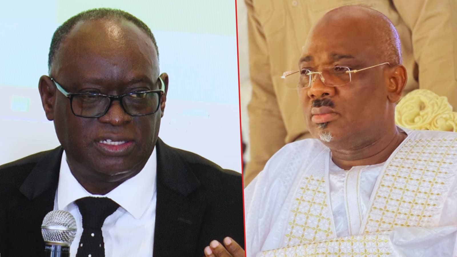 🇸🇳 Me Elhadj Diouf se retire de la défense de Farba Ngom 1 🇸🇳 Me Elhadj Diouf se retire de la défense de Farba Ngom