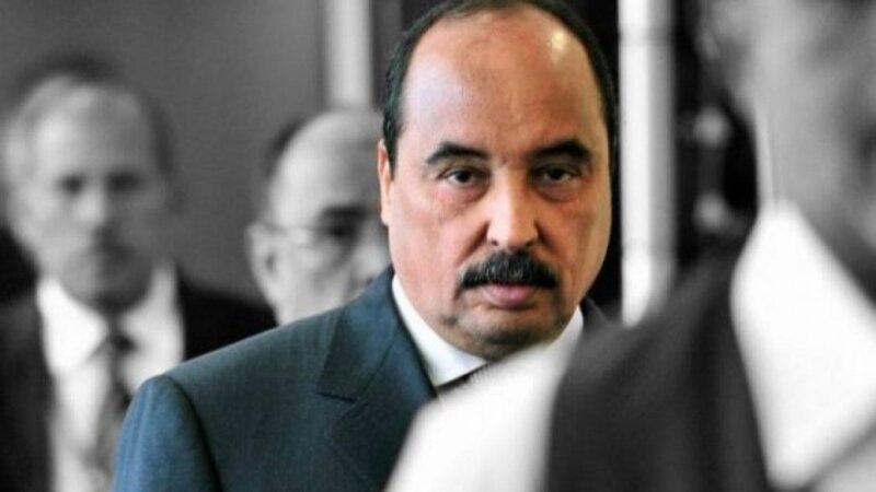 🇲🇷 Mauritanie : l’ex-président Mohamed Ould Abdel Aziz condamné à 15 ans de prison en appel