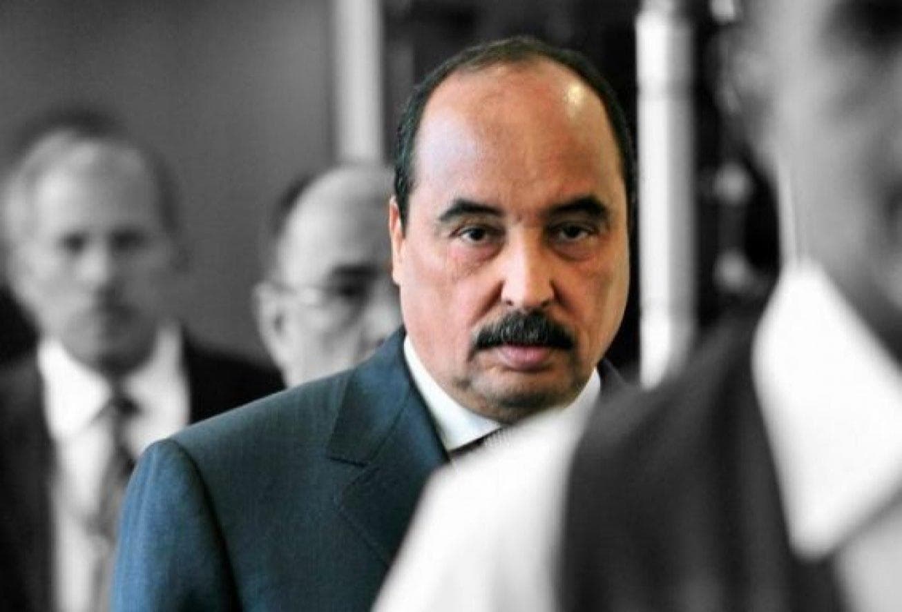 🇲🇷 Mauritanie : l’ex-président Mohamed Ould Abdel Aziz condamné à 15 ans de prison en appel 1 🇲🇷 Mauritanie : l’ex-président Mohamed Ould Abdel Aziz condamné à 15 ans de prison en appel