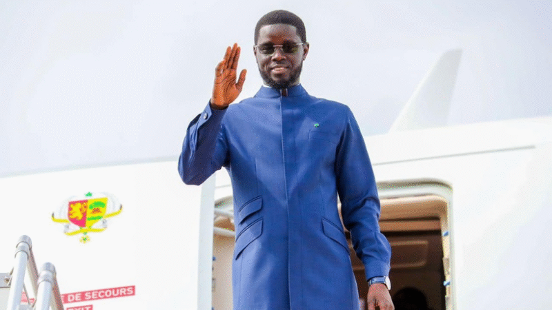🇸🇳 Bassirou Diomaye Faye attendu à Abidjan pour l’Africa CEO Forum 2025