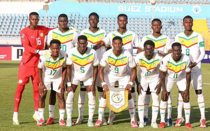⚽ CAN U20 : Le Sénégal joue gros face au Nigeria ce lundi