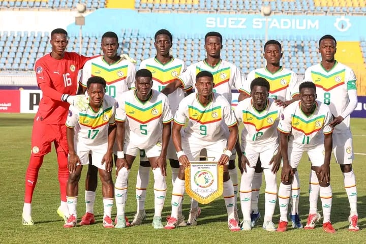 ⚽ CAN U20 : Le Sénégal joue gros face au Nigeria ce lundi 1 ⚽ CAN U20 : Le Sénégal joue gros face au Nigeria ce lundi