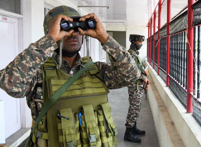 🇮🇳🇵🇰 Le calme revient à la frontière indo-pakistanaise après une flambée de violences 1 🇮🇳🇵🇰 Le calme revient à la frontière indo-pakistanaise après une flambée de violences