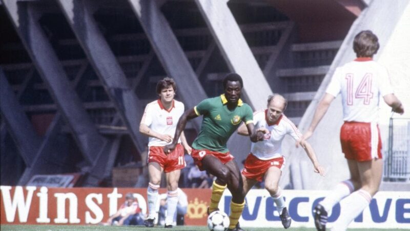 ⚽ Emmanuel Kundé s’en est allé : le Cameroun pleure l’un de ses plus grands Lions Indomptables