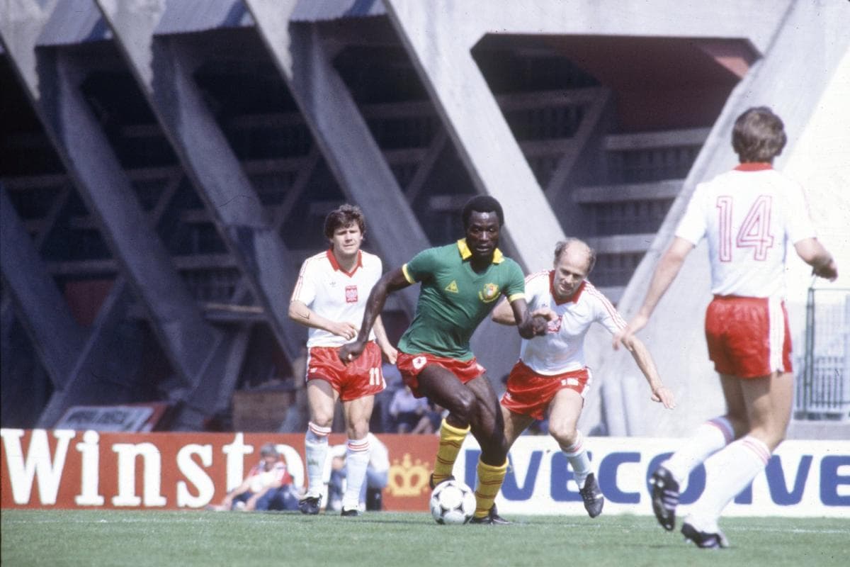 ⚽ Emmanuel Kundé s’en est allé : le Cameroun pleure l’un de ses plus grands Lions Indomptables 1 ⚽ Emmanuel Kundé s’en est allé : le Cameroun pleure l’un de ses plus grands Lions Indomptables