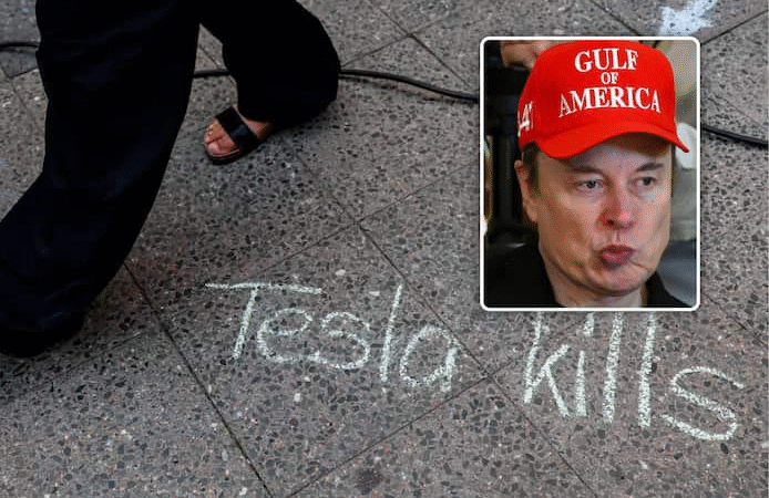 🇺🇸 Crise chez Tesla : des employés réclament le départ d’Elon Musk