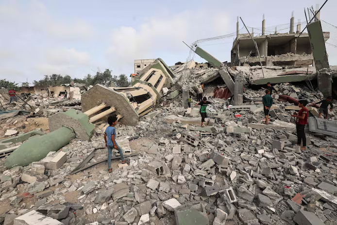 🇵🇸 Siwar, 6 mois, devient le symbole déchirant de la famine à Gaza 3 image 114