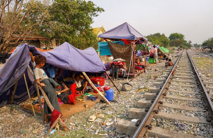 🇲🇲 Bombardement d’une école en Birmanie : 22 morts, dont 20 enfants