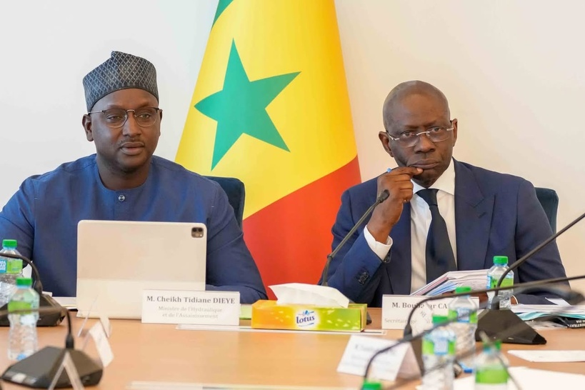 🇸🇳 Inondations : le gouvernement sénégalais active un plan d'urgence avant l’hivernage 1 🇸🇳 Inondations : le gouvernement sénégalais active un plan d’urgence avant l’hivernage